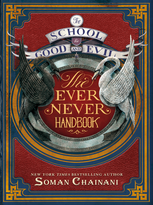 Title details for The Ever Never Handbook by Soman Chainani - Wait list